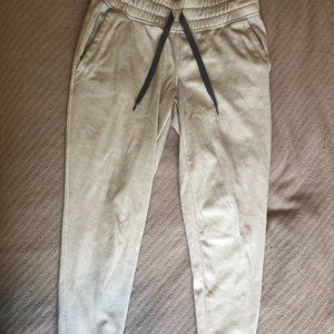 Gray Jogger Sweatpants Champion Duo Dry